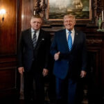 Фицо обсудил с Трампом "глубокий кризис" в ЕС во время встречи в Мар-а-Лаго