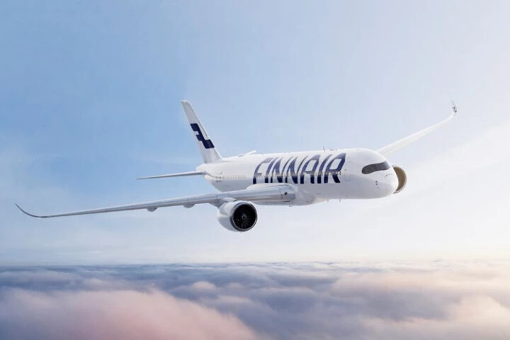 Finnair отменяет рейсы в Лапландию из-за экстремальных морозов