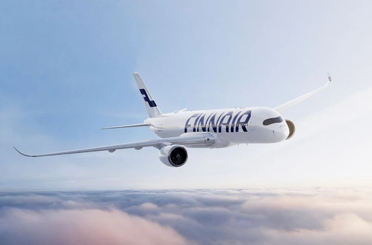 Finnair отменяет рейсы в Лапландию из-за экстремальных морозов