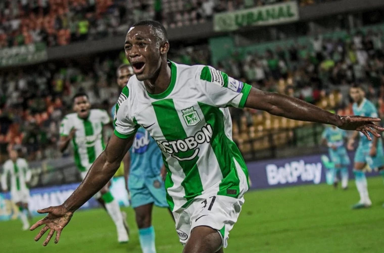 ФК "Шериф" рассматривает возможность подписания контракта с колумбийским нападающим Джайдером Асприльей