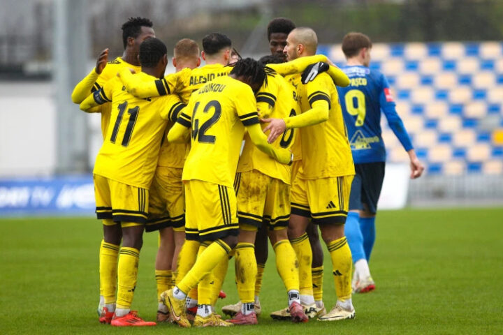 ФК «Шериф» расстался с пятью футболистами, включая капитана Байалу и Родальегу