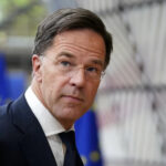 Генсек НАТО Марк Рютте проведёт встречу с министром обороны Дании и главой МИД Гренландии 19 января