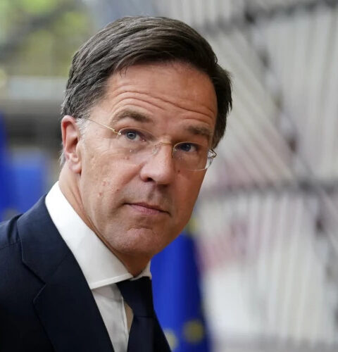 Генсек НАТО Марк Рютте проведёт встречу с министром обороны Дании и главой МИД Гренландии 19 января