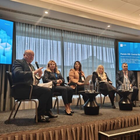 Глава Нацбанка Молдовы в Вене: страна делает шаги к конкурентоспособной экономике