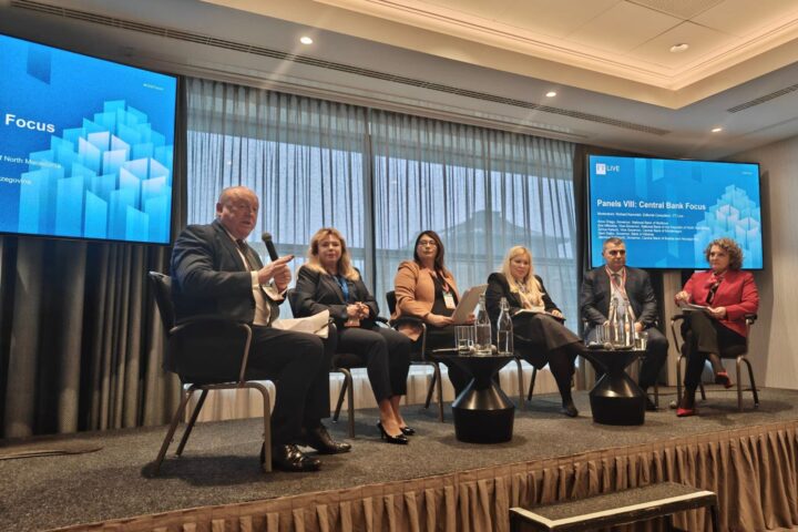 Глава Нацбанка Молдовы в Вене: страна делает шаги к конкурентоспособной экономике