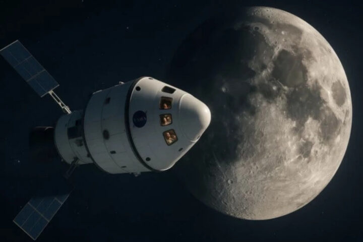 Глава NASA анонсировал планы по отправке астронавтов в космос и к Луне в 2026 году