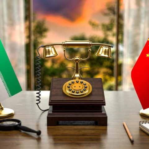 Главы МИД Китая и Ирана обсудили ситуацию в Иране и сотрудничество для укрепления мира