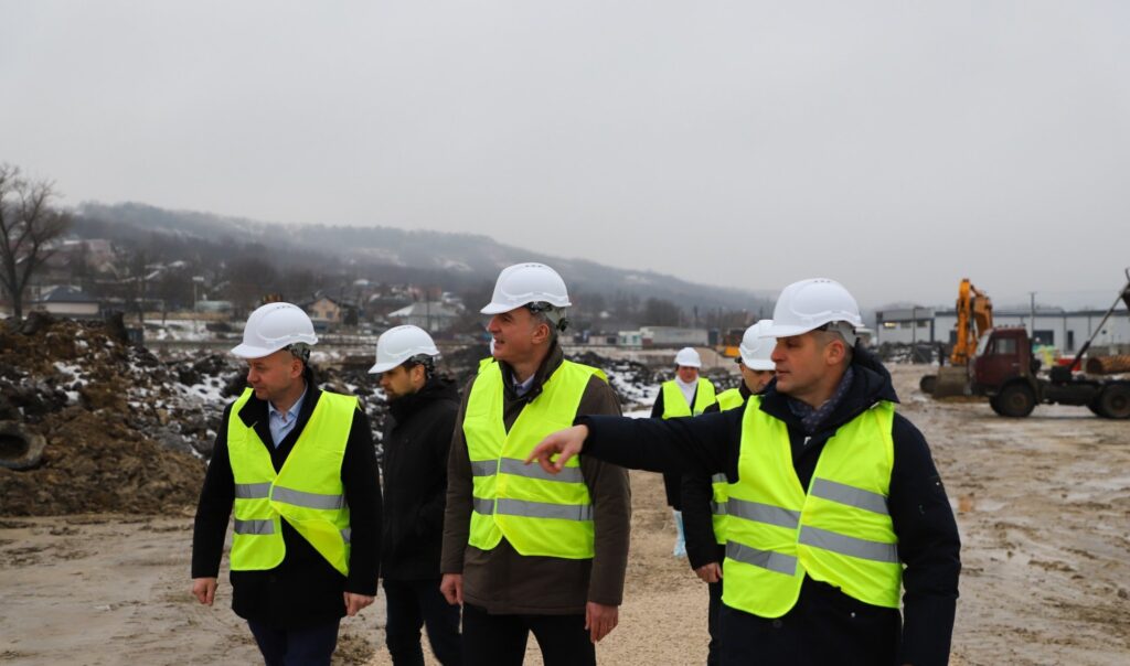 Государство выделяет более 3 млн леев на поддержку компании Gido PARK для производства стройматериалов