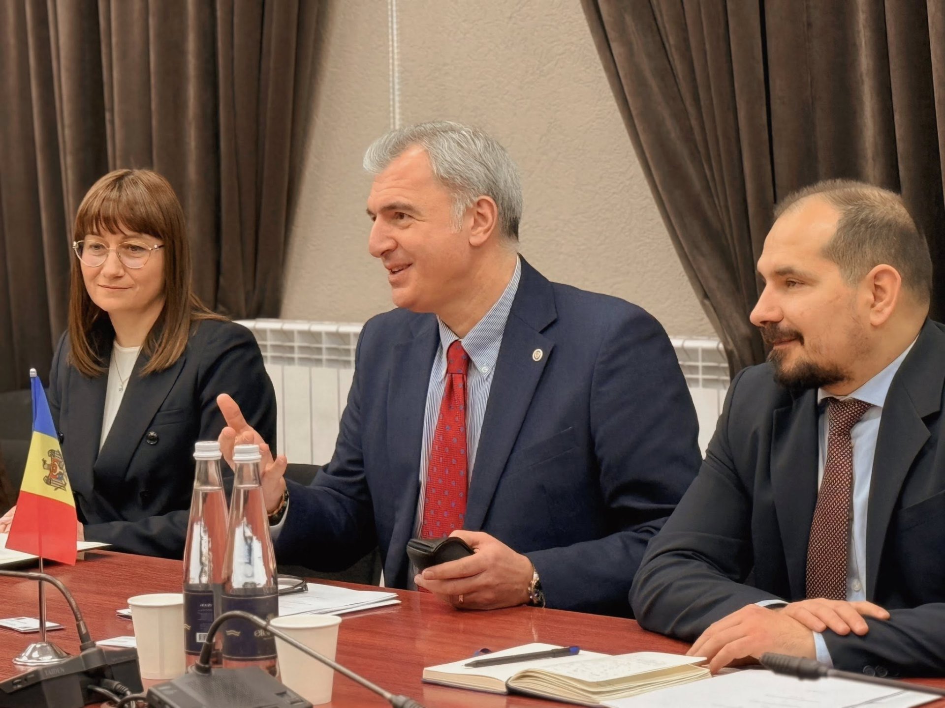 Греция организует экономическую миссию в Молдове для изучения инвестиционных возможностей