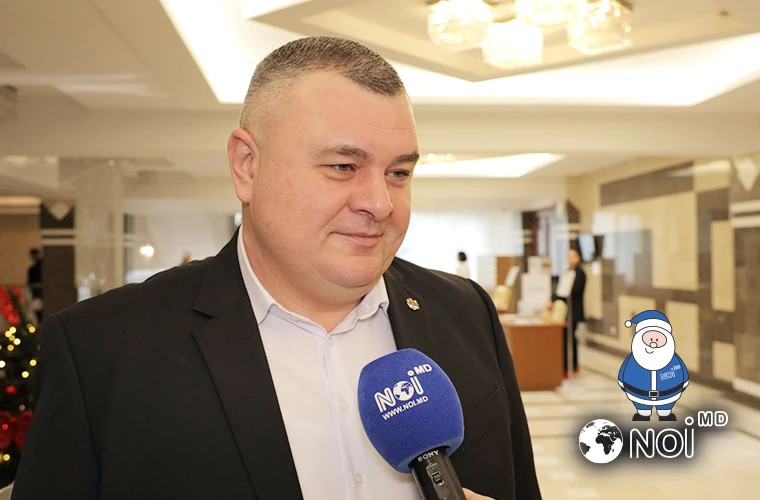 Григоре Новак поздравил граждан Молдовы с зимними праздниками и отметил их уникальность