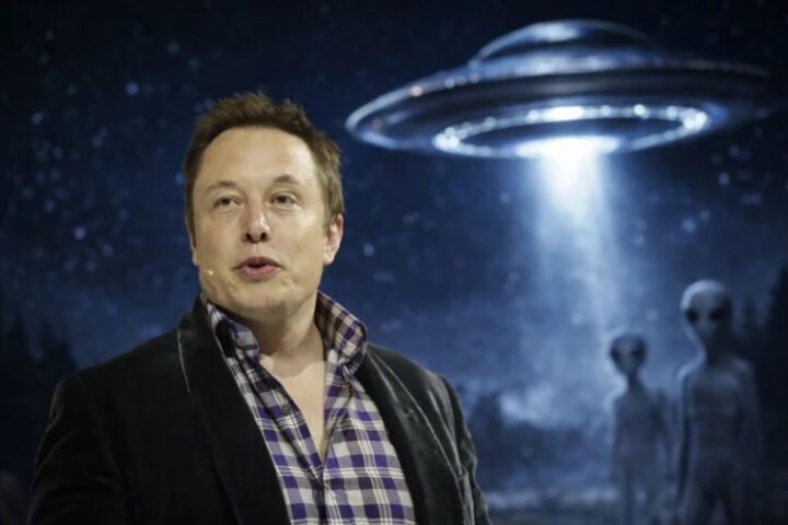 Илон Маск объявил о долгосрочных целях SpaceX по исследованию межзвёздных перелётов