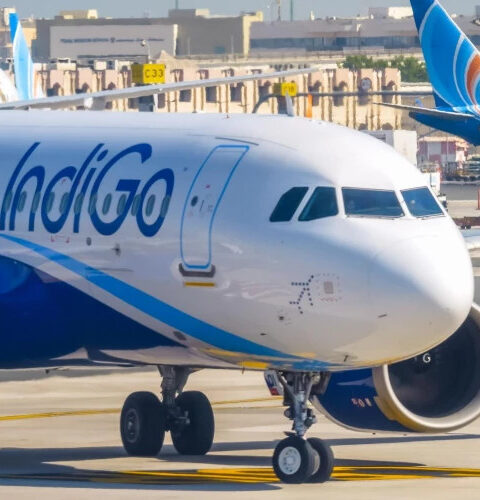 Индийская авиакомпания IndiGo оштрафована на $2,45 млн за массовые отмены рейсов