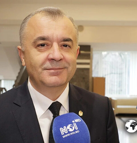 Ион Кику: в 2026 году желаю мира, процветания и уважения в Молдове