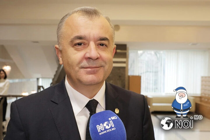 Ион Кику: в 2026 году желаю мира, процветания и уважения в Молдове