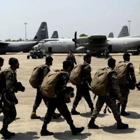 Ирак завершил вывод военных советников международной коалиции с федеральных территорий