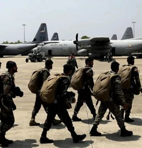 Ирак завершил вывод военных советников международной коалиции с федеральных территорий