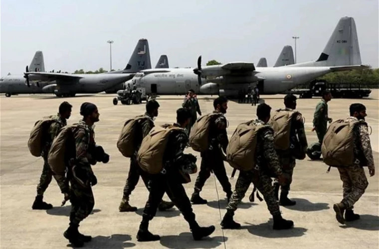 Ирак завершил вывод военных советников международной коалиции с федеральных территорий