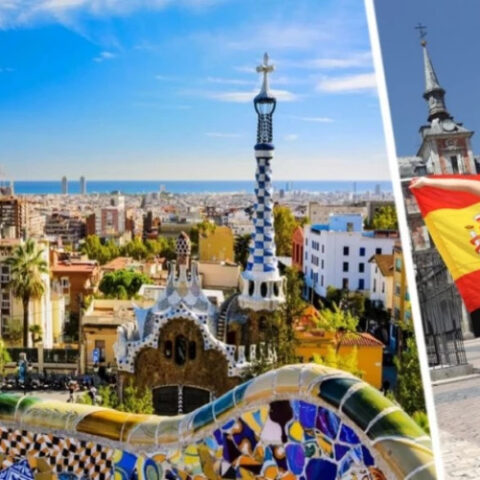 Испания ожидает роста числа туристов в 2026 году до 100 миллионов