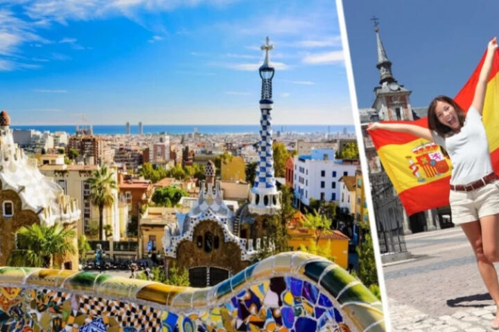 Испания ожидает роста числа туристов в 2026 году до 100 миллионов