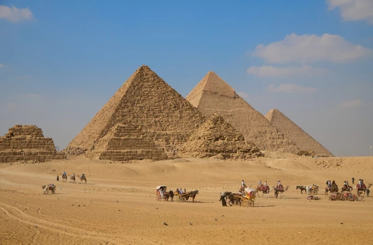 Исследования подтвердили, что пирамиду в Гизе построил визирь Хемиун, а не фараон Хуфу
