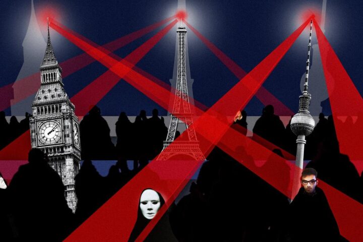 Как ультраправые нарративы Кремля проникают в немецкое медиапространство