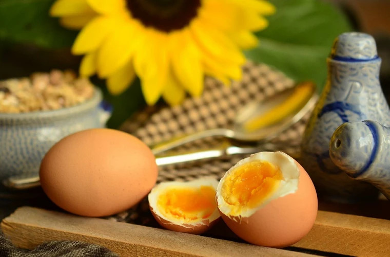 Канадское исследование ставит под сомнение пользу яиц для сердца