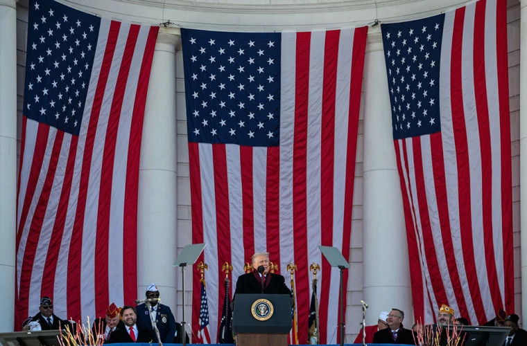 Кедми: США не будут участвовать в вооруженных конфликтах без угрозы для себя