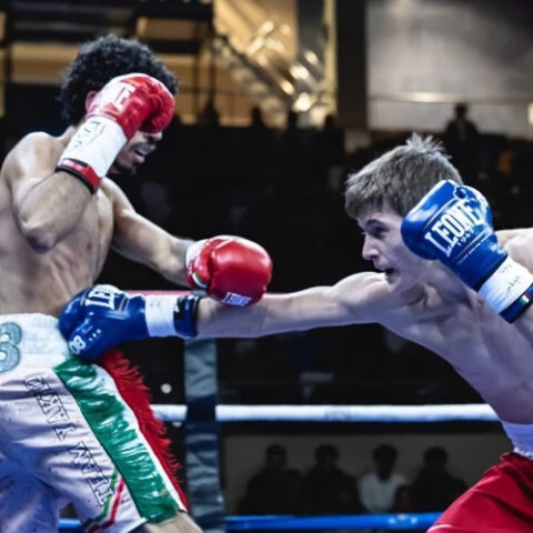 Кэтэлин Турку завершил бой в Сарагосе с Юсуфом Бенмеханом ничьей