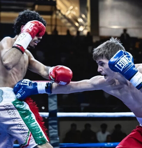 Кэтэлин Турку завершил бой в Сарагосе с Юсуфом Бенмеханом ничьей