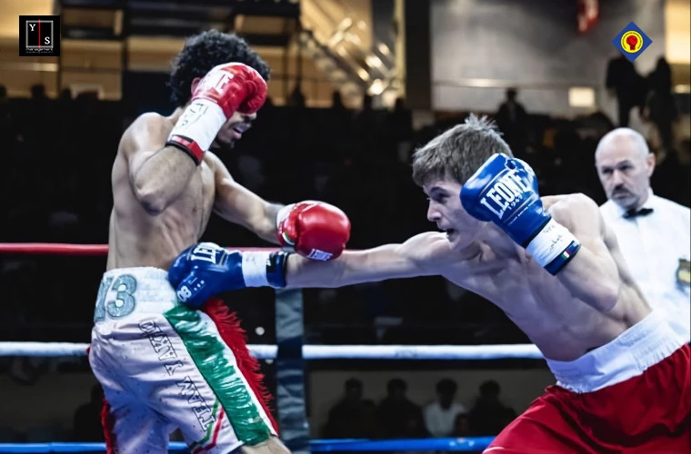 Кэтэлин Турку завершил бой в Сарагосе с Юсуфом Бенмеханом ничьей