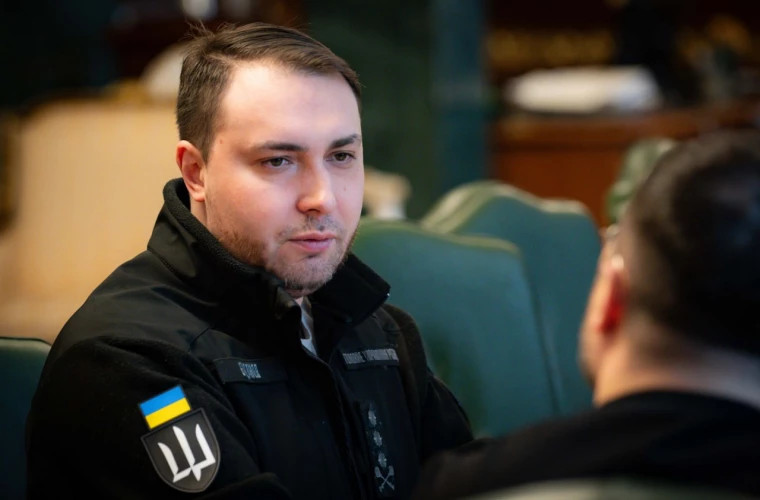 Кирилл Буданов принял предложение Зеленского возглавить Офис президента Украины