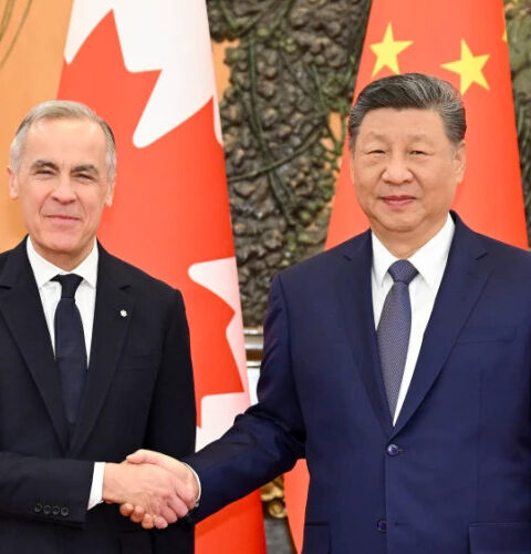 Китай и Канада договорились о создании нового типа стратегического партнёрства
