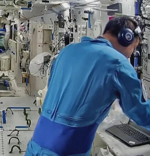 Китай представляет отчет о научных исследованиях на своей космической станции в 2025 году