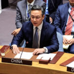 Китай призвал США отказаться от военной угрозы в отношении Ирана