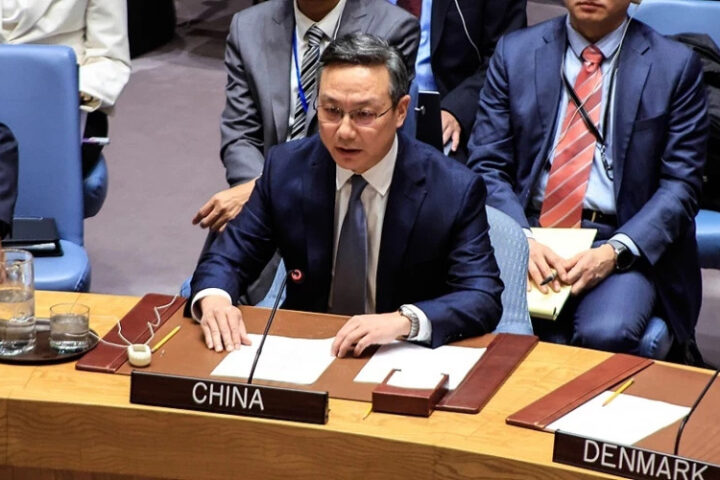 Китай призвал США отказаться от военной угрозы в отношении Ирана