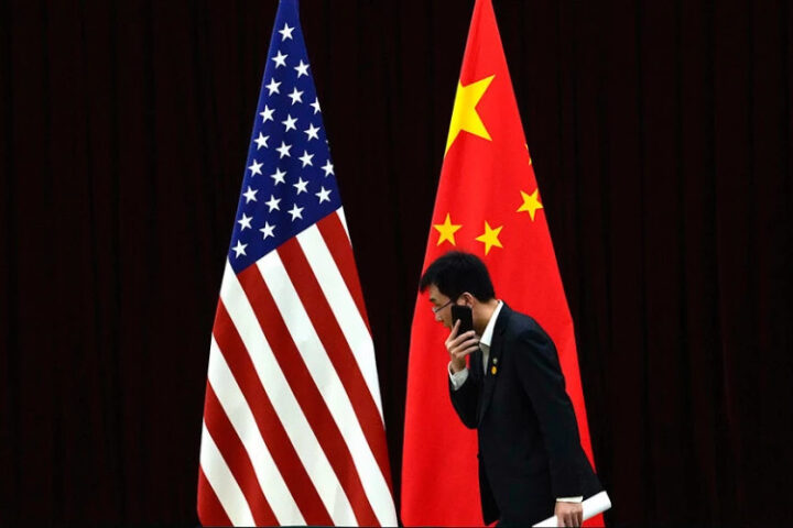 Китай призывает США не прикрываться другими странами ради выгоды