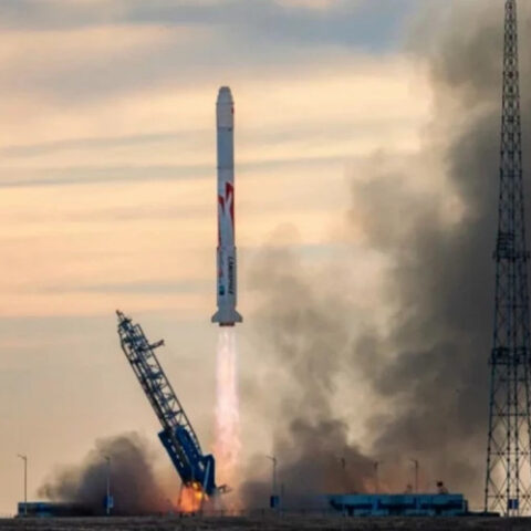 Китай установил рекорд по числу космических запусков в 2025 году