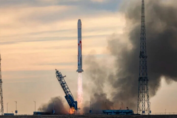 Китай установил рекорд по числу космических запусков в 2025 году