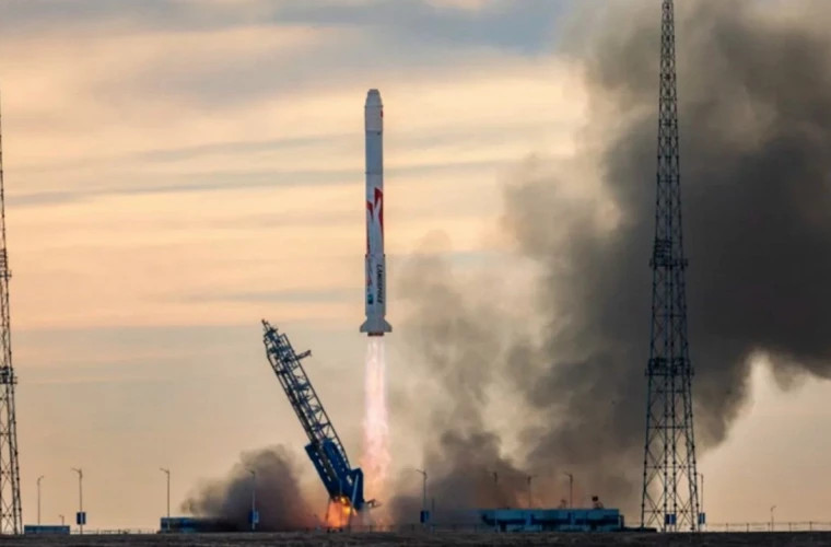 Китай установил рекорд по числу космических запусков в 2025 году