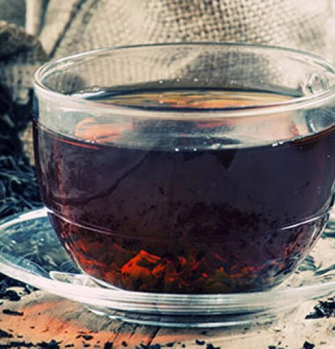 Китайские ученые подтвердили положительное влияние черного чая на когнитивные способности человека