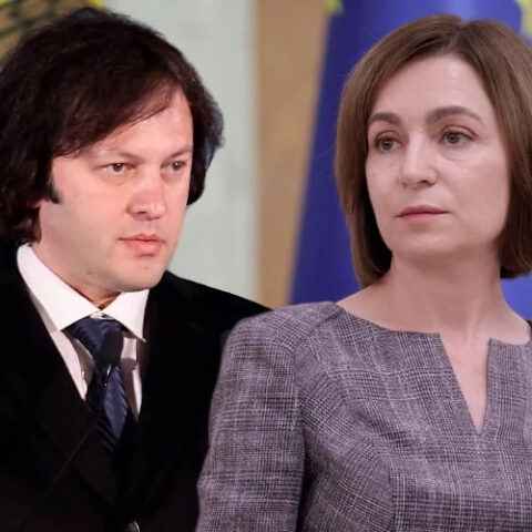 Кобахидзе о заявлениях Санду: «Это поразительное и печальное событие для Молдовы»