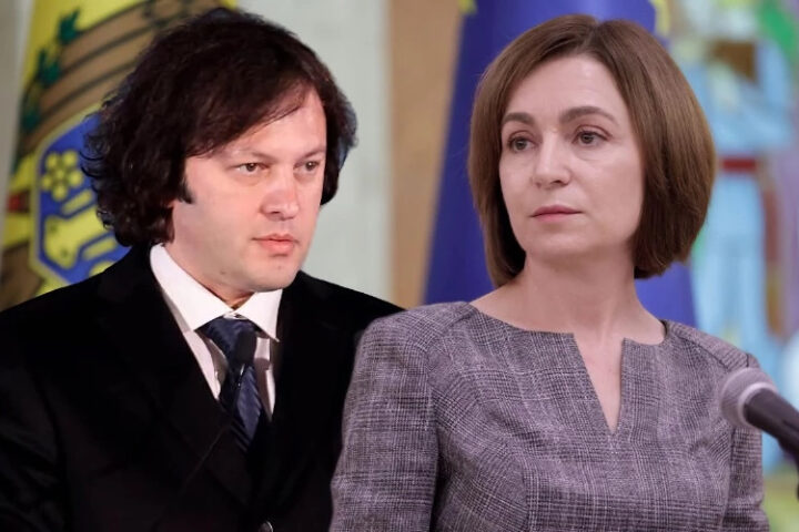 Кобахидзе о заявлениях Санду: «Это поразительное и печальное событие для Молдовы»