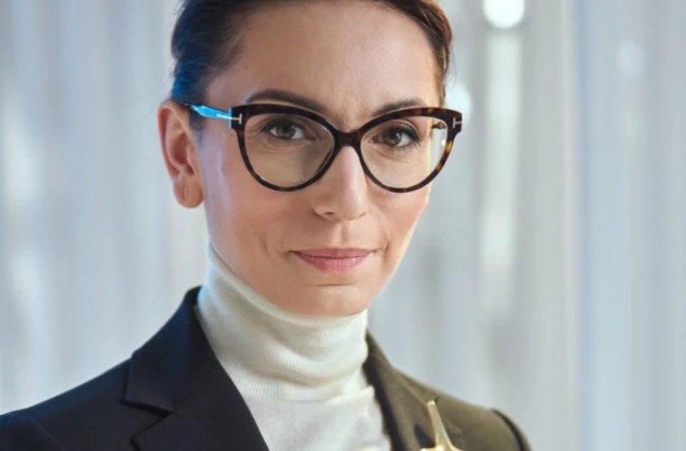 Корина Кэлугэру признана Дипломатом года 2025 в Молдове