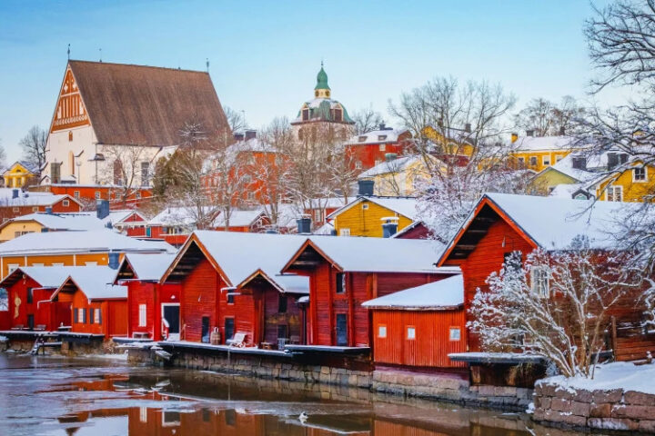 Корпоративные банкротства в Финляндии достигли максимума за последние три десятилетия