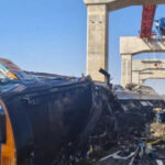 Крах строительного крана на поезд в Таиланде привёл к 22 жертвам и 70 пострадавшим