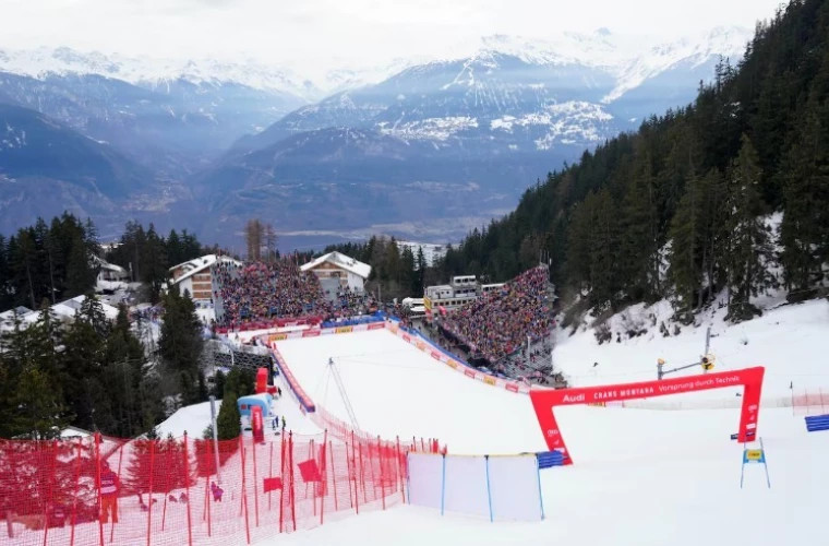 Кубок мира по горнолыжному спорту в Кранс-Монтана продолжит проводиться несмотря на трагедию