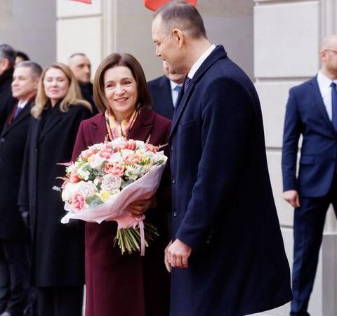 Маия Санду в Варшаве: расширение ЕС как инвестиция в безопасность Европы