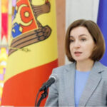 Майя Санду: Молдова солидарна с иранским народом в борьбе за свободу