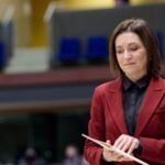 Майя Санду: политическое решение на уровне ЕС станет следующим шагом для Молдовы