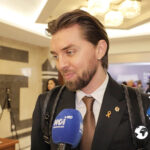 Максим Потырнике поздравил граждан Молдовы с зимними праздниками и Новым годом